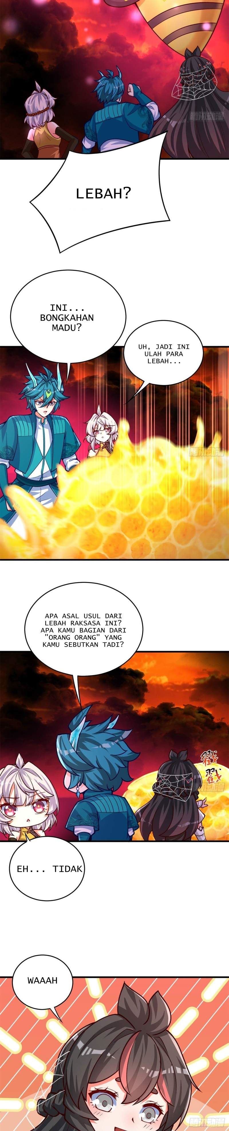 I Picked Up An Attributes Chapter 132 Gambar 19